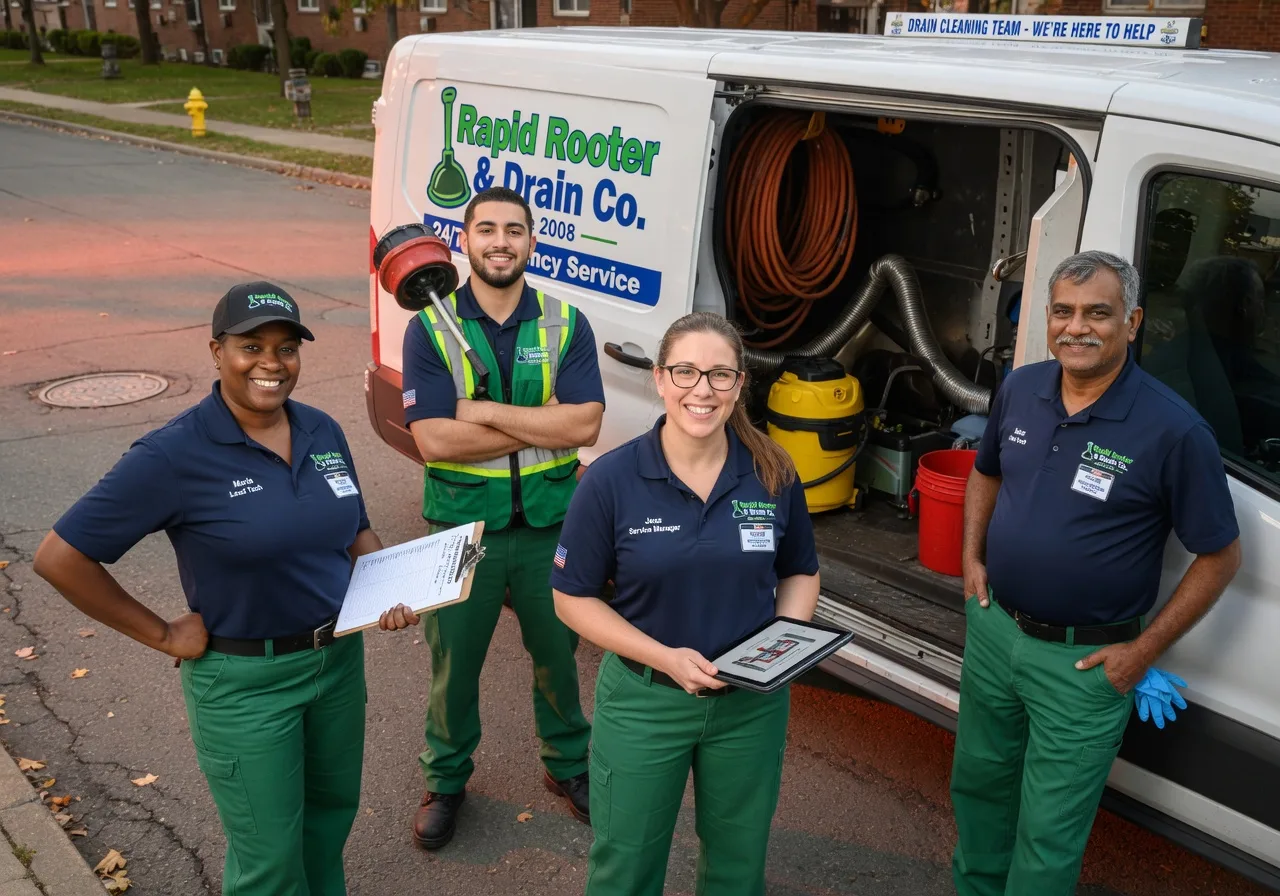 Drain Cleaning company in Rosedale, VA