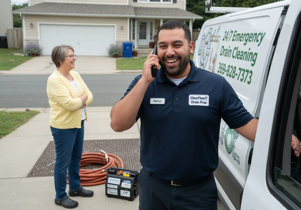 Drain Cleaning Rosedale, VA FAQs